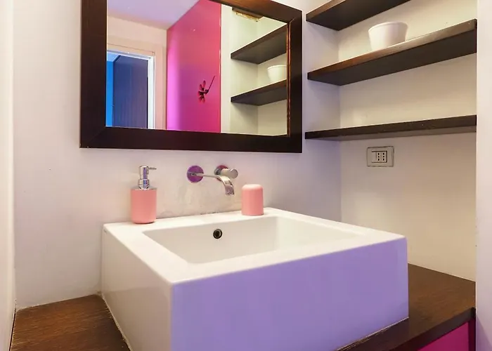 Apartmán Metro Blu Tricolore - Concordia *