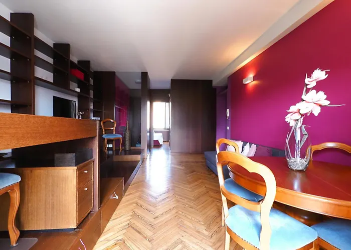 Metro Blu Tricolore - Concordia Apartmán Milán