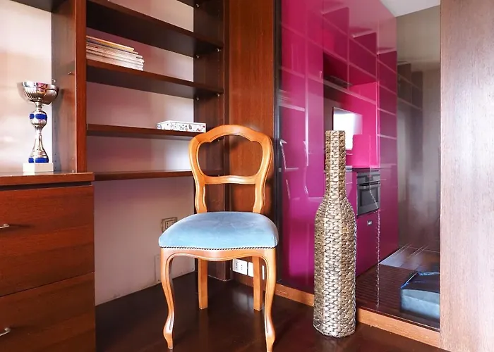 Metro Blu Tricolore - Concordia Apartmán *