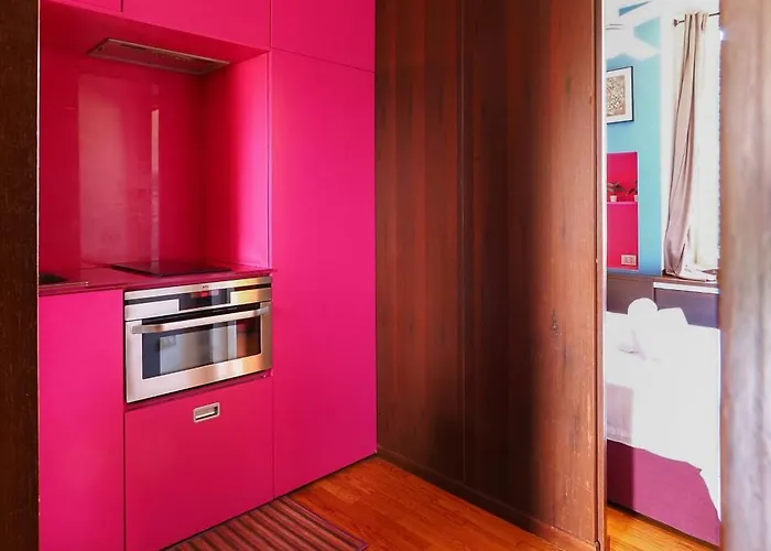 Apartmán Metro Blu Tricolore - Concordia *