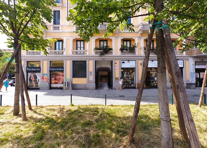 Metro Blu Tricolore - Concordia Apartmán *