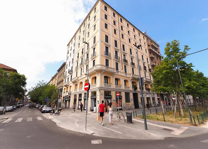 Apartmán Metro Blu Tricolore - Concordia