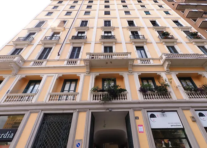 Metro Blu Tricolore - Concordia Apartmán *