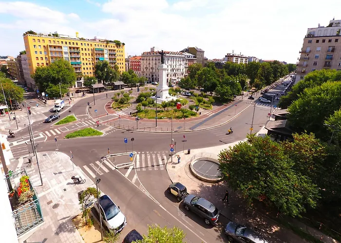 Metro Blu Tricolore - Concordia Milán