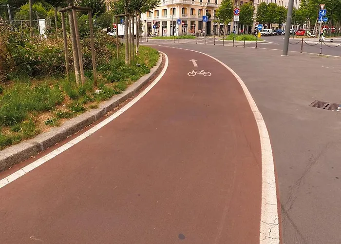 Metro Blu Tricolore - Concordia *