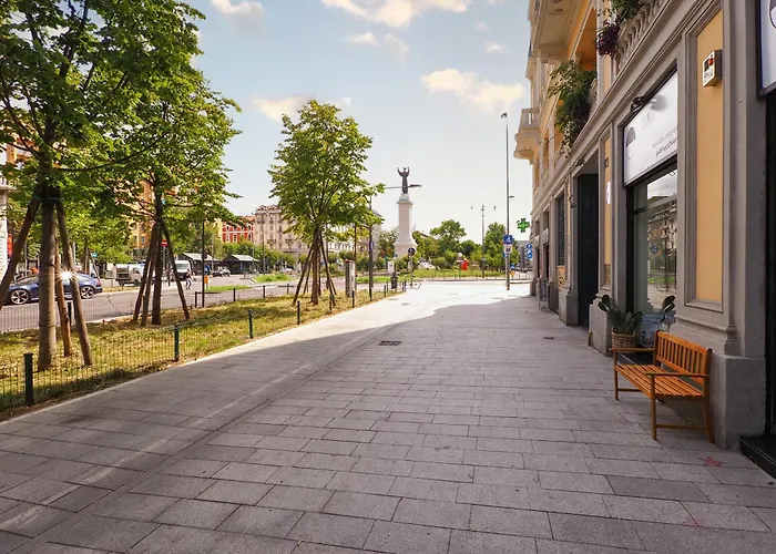 Apartmán Metro Blu Tricolore - Concordia *