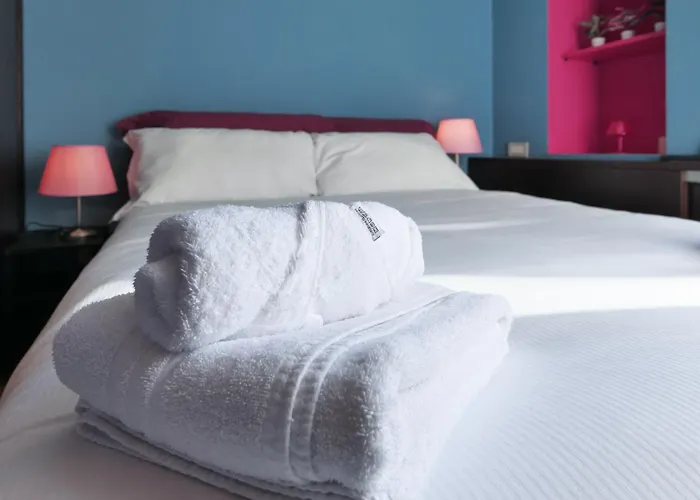 Metro Blu Tricolore - Concordia