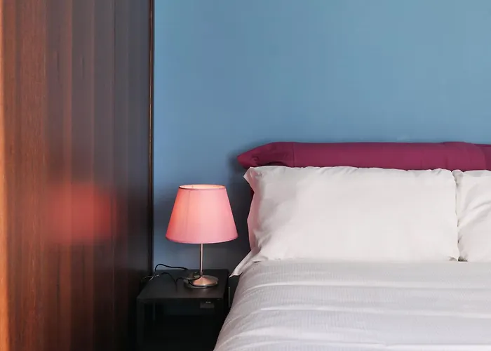 Apartmán Metro Blu Tricolore - Concordia *