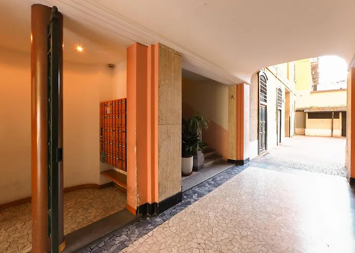 Metro Blu Tricolore - Concordia Milán