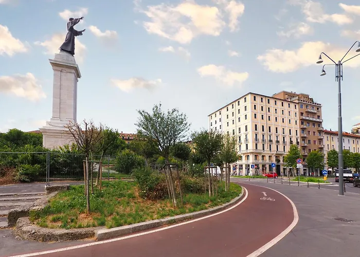 Metro Blu Tricolore - Concordia