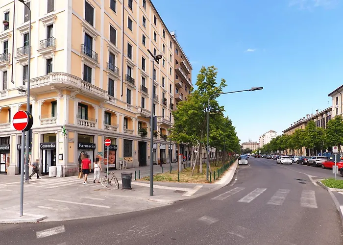 Metro Blu Tricolore - Concordia