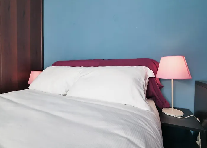 Metro Blu Tricolore - Concordia Apartmán