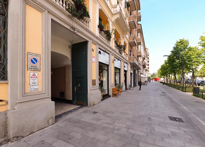 Metro Blu Tricolore - Concordia *