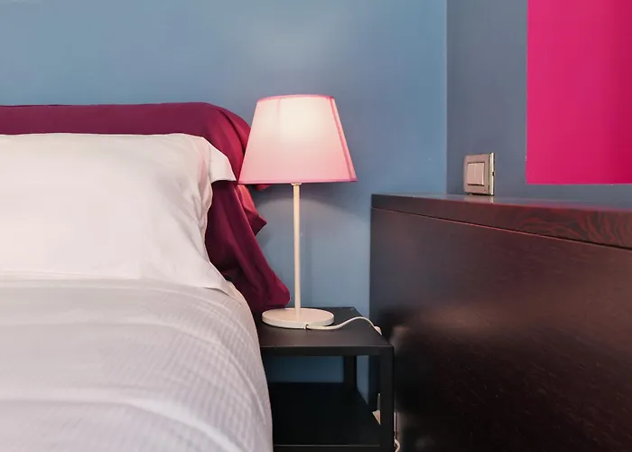 Apartmán Metro Blu Tricolore - Concordia