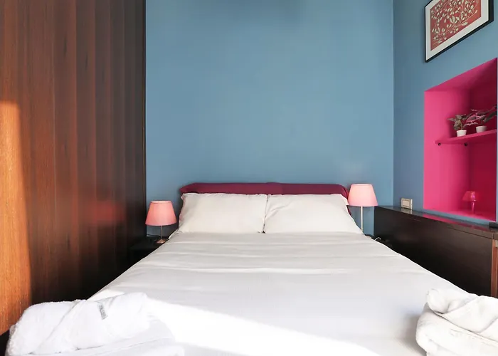 Apartmán Metro Blu Tricolore - Concordia Milán