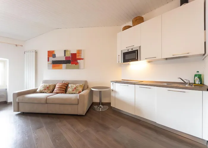 Appartement Cozy In Porta Genova - Via Vigevano