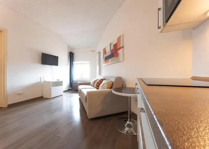 Appartement Cozy In Porta Genova - Via Vigevano *