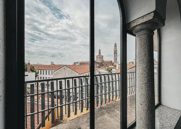 Cozy In Porta Genova - Via Vigevano Appartement