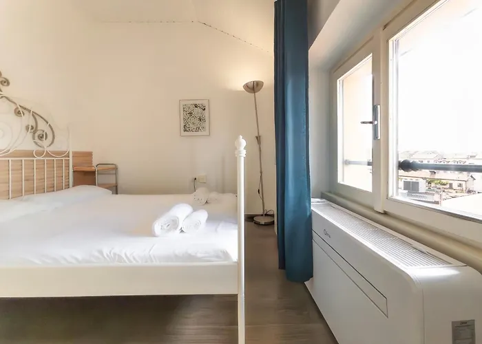 Appartement Cozy In Porta Genova - Via Vigevano