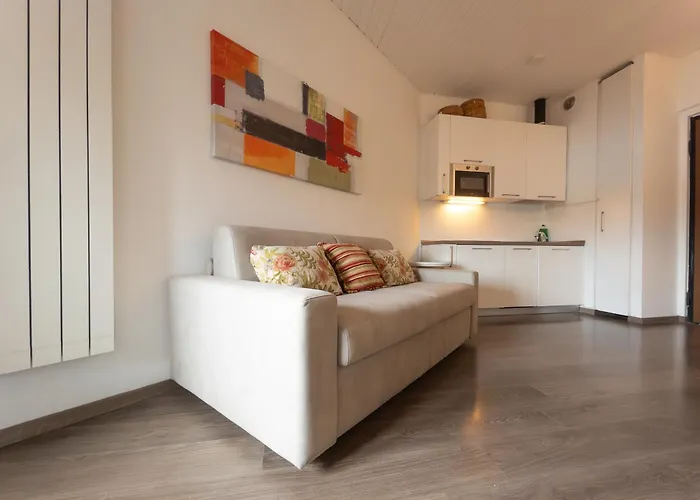 Appartamento Cozy In Porta Genova - Via Vigevano