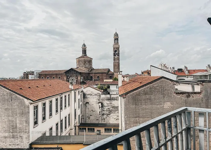 Cozy In Porta Genova - Via Vigevano Appartement