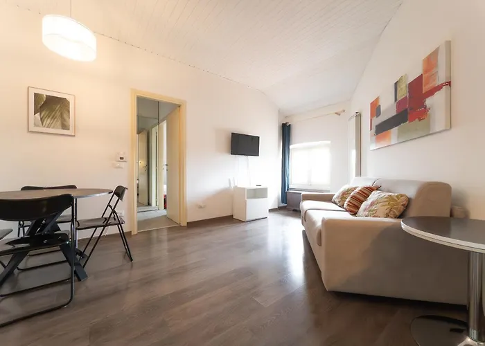 Cozy In Porta Genova - Via Vigevano Appartement Milaan