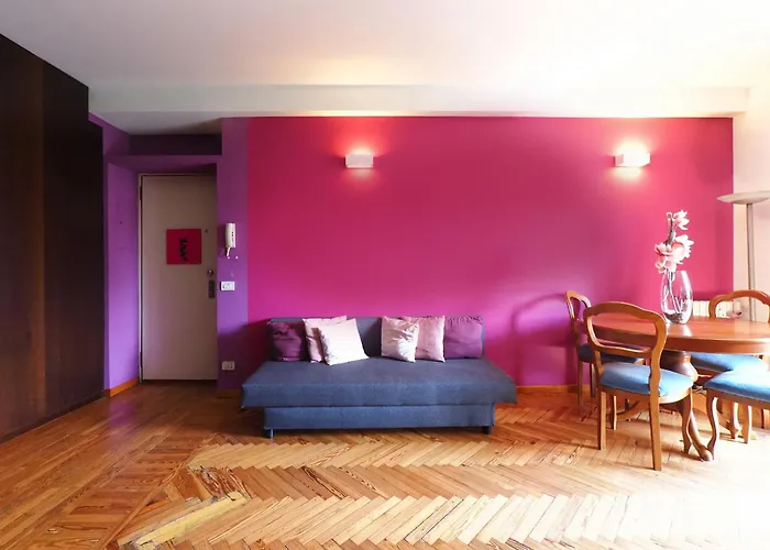 Metro Blu Tricolore - Concordia Apartmán