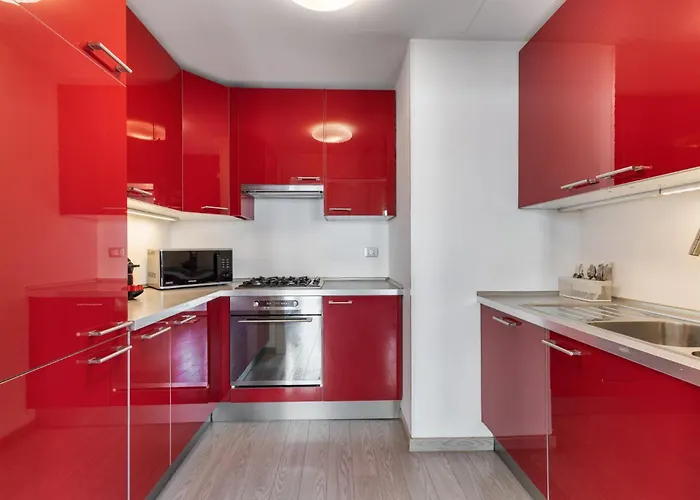 Tortona-metro Tolstoj 5min - Spacious 6 Guests - Wifi *