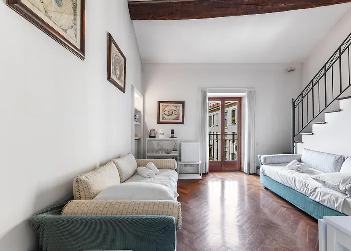Brera Moscova - Classical - Wifi Lejlighed