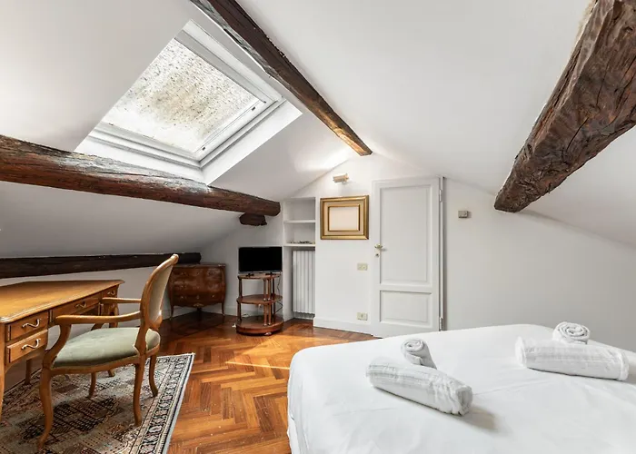 Brera Moscova - Classical - Wifi Appartement Milaan