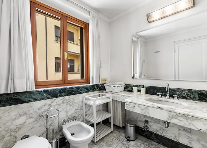Appartement Brera Moscova - Classical - Wifi Milaan