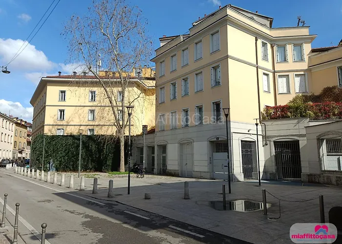 Darsena Secret Courtyard Charme & Relax On Navigli