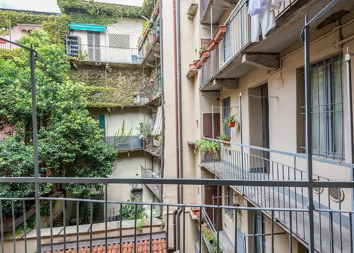 Apartment Uni Cattolica Via Novati 2 Pax Wi-fi