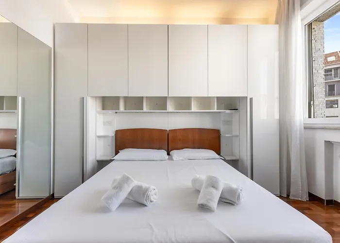 Appartamento Historical Center Duomo - Whitedream - Wifi *