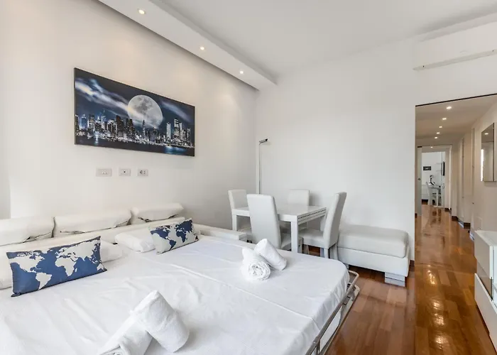 Historical Center Duomo - Whitedream - Wifi Milano