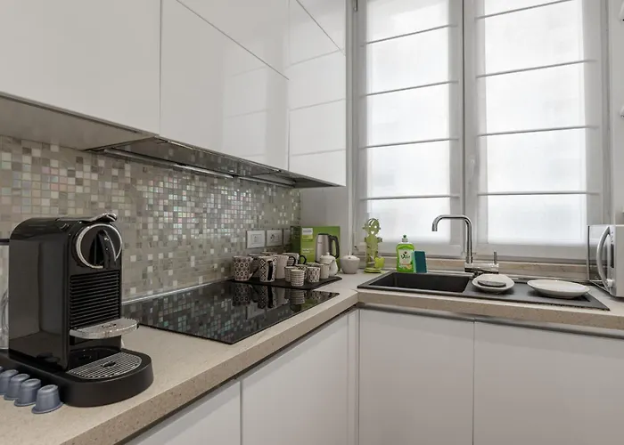 Historical Center Duomo - Whitedream - Wifi Appartamento Milano