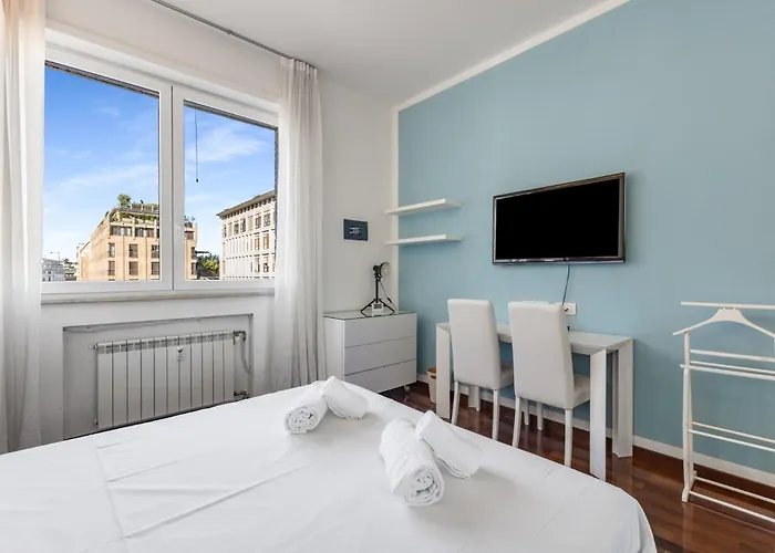 Appartamento Historical Center Duomo - Whitedream - Wifi