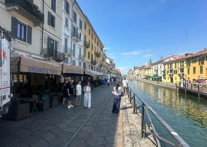 Darsena Luxury Milanese *