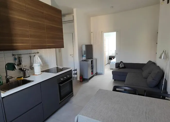 In Lambrate Apartman Milánó