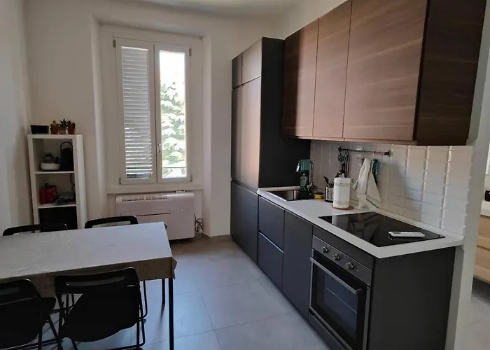 In Lambrate Apartman Milánó