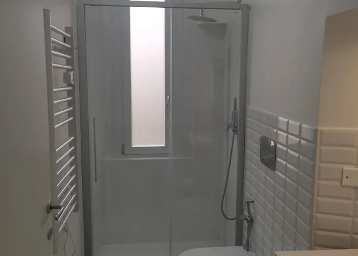 Apartman In Lambrate Milánó