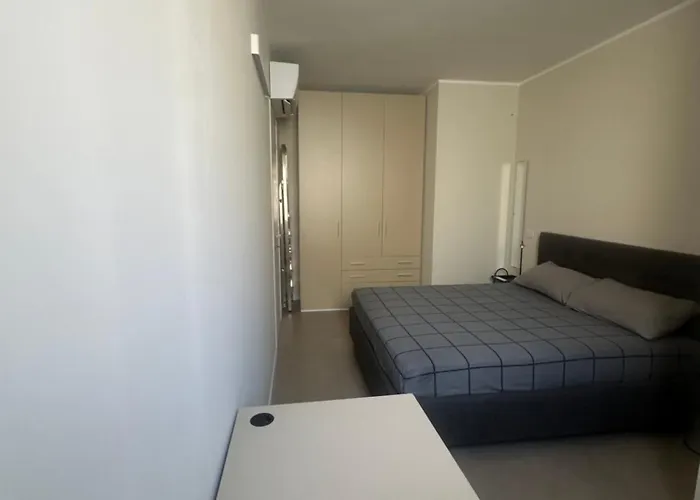 Darsena Luxury Milanese Lejlighed