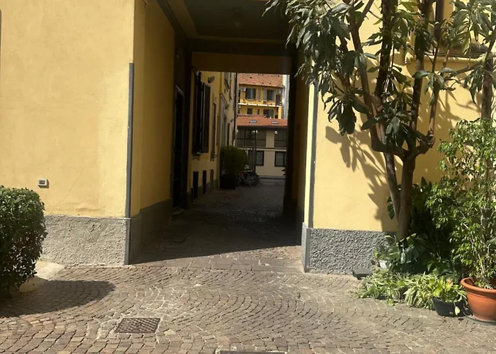 Darsena Luxury Milanese דירה *