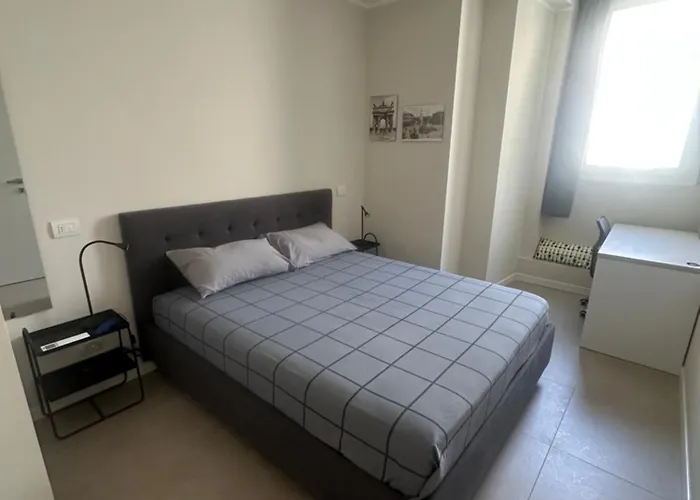 דירה Darsena Luxury Milanese *