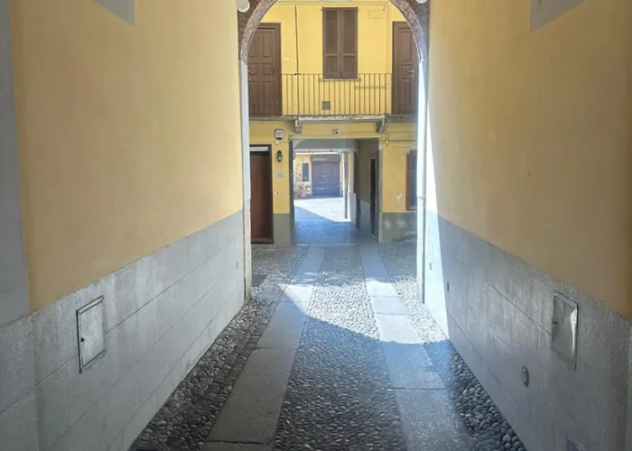 Darsena Luxury Milanese מילאנו