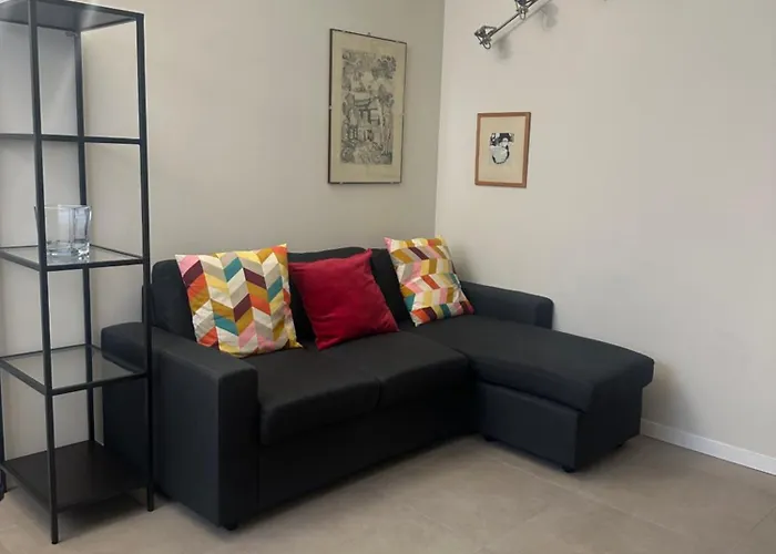 Darsena Luxury Milanese דירה *