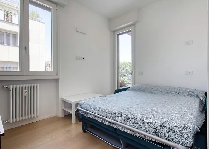 Hostmate - - Muratori - Porta Romana מילאנו