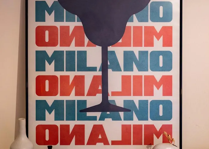 Daire Homing - Ticinese 5 *