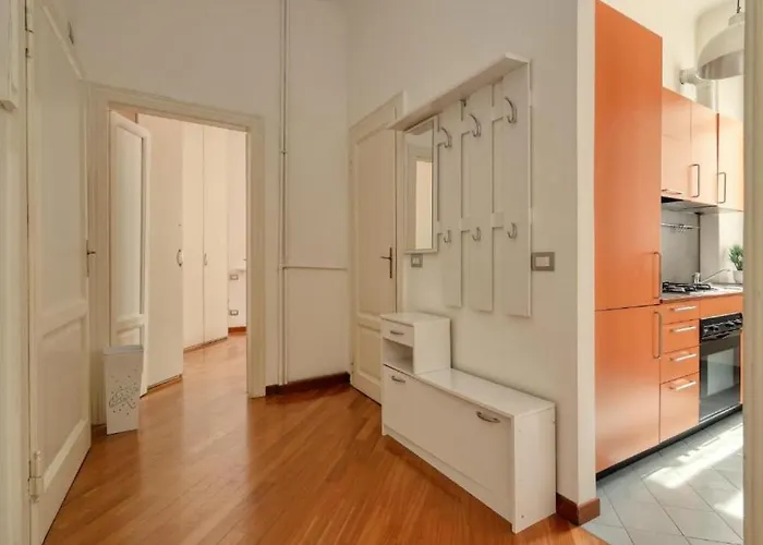 דירה Buonarroti Cozy