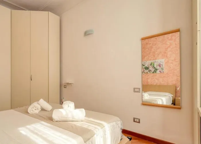 Lägenhet Buonarroti Cozy *